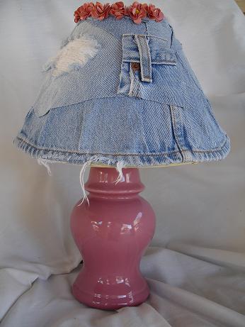 Up-cycled Jeans