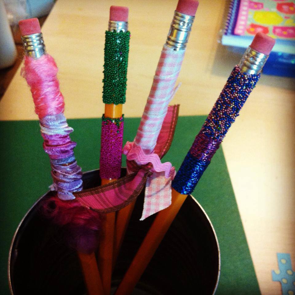crafty pencils Terri O